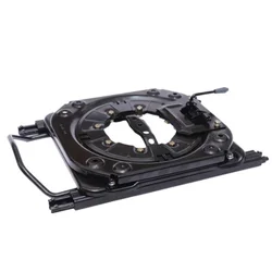 Auto Car Seat Rotating Before&After Mechanism Seat Swivel 360 Degree Universal Seat Rotary Swivel Plate Base With Slide Rail