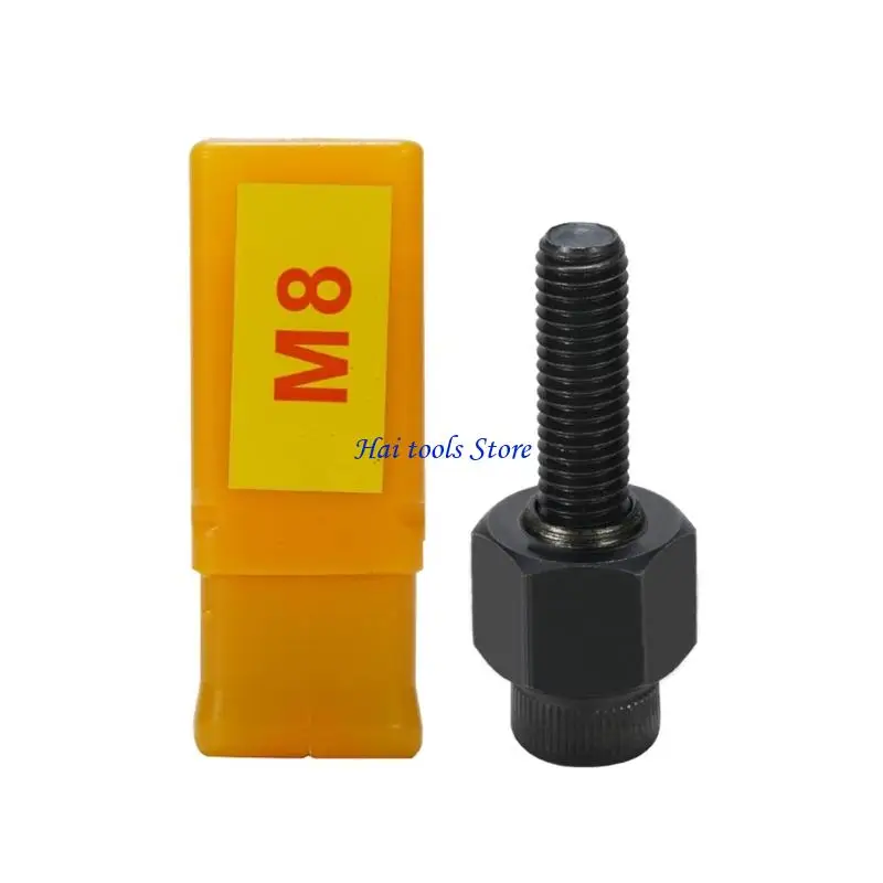 X37E Pack of 3 Anti Rotation Rivet Nut Guns Ensuring Secure Fastening Performances