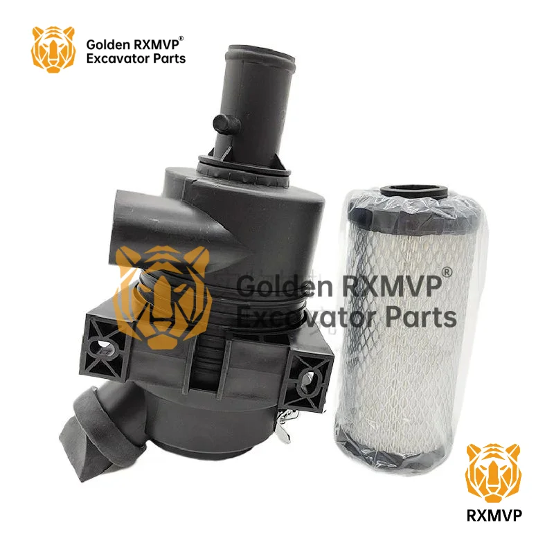 For Yanmar Vio 15/17 Air Filter Housing Air Filter Assembly Air Filter Back Cover Excavator