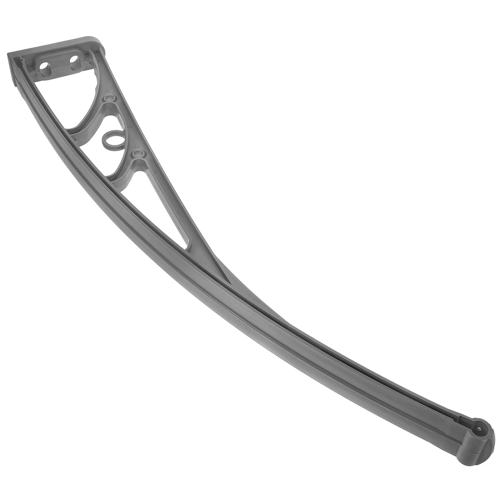 Plastic Steel Brackets 600mm Height 110mm Coffee Color Reinforced for Door Window Roof Balcony Outdoor Awnings