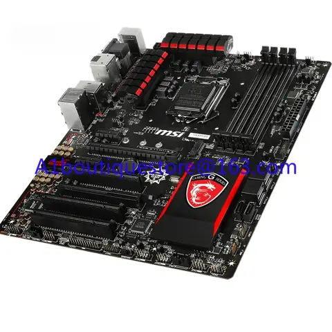 MSI Z97 GAMING 3 With Intel LGA 1150 DDR3 USB 3.0 ATX  Motherboard