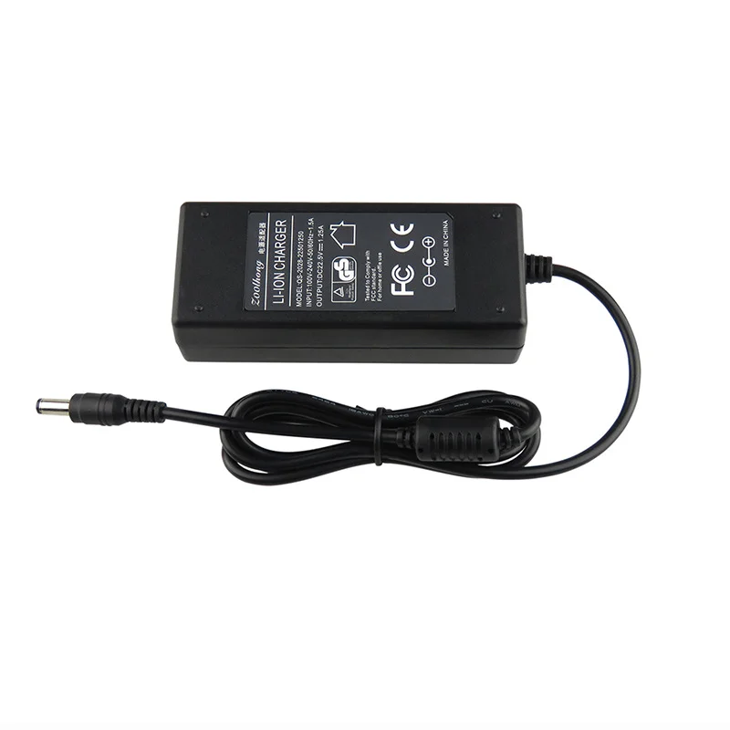 22.5V 1.25A 30W power adapter charger for IROBOT ROOMBA 400 500 600 700 Series 532 535 540 550 560 562 570 580 620 630 650