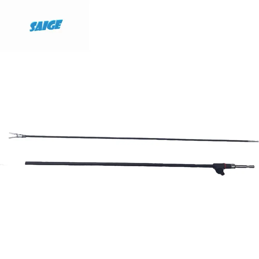 Laparoscopic Bipolar Forceps/Laparoscopy Bipolar Dissecting Forceps Maryland