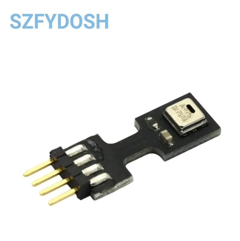 AHT15 Integrated Temperature And Humidity Sensor Humidity Accuracy ±2%RH (25℃) Temperature Accuracy ±0.3 For Arduino AHT25