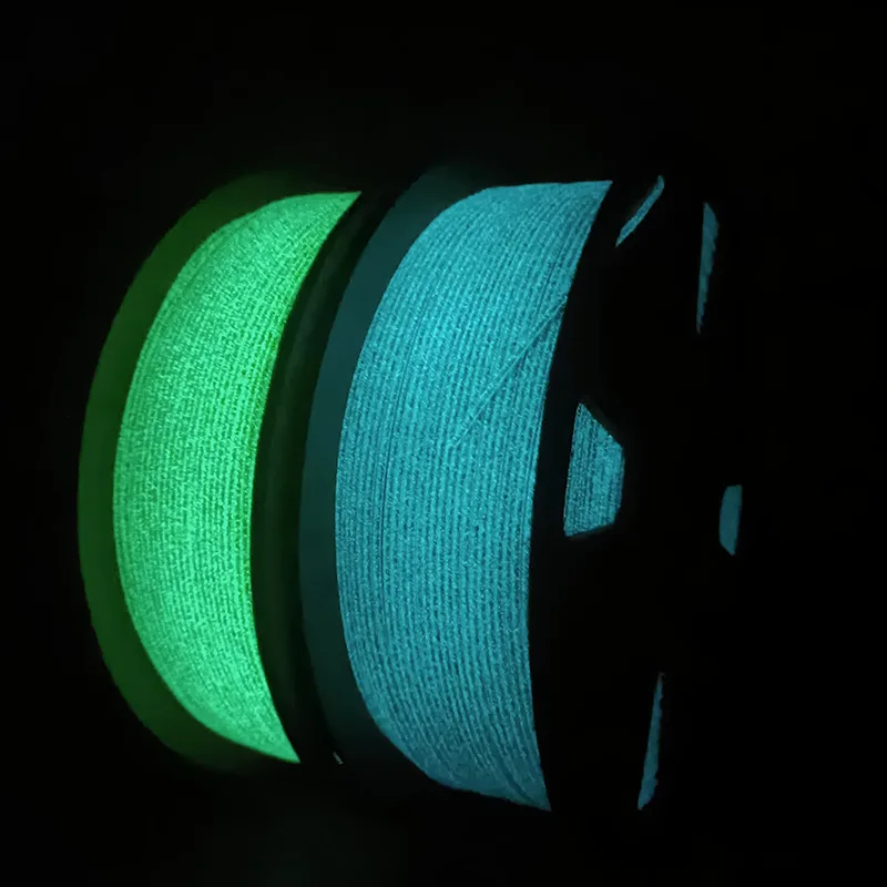 3Dプリント消耗品 1kg PLA 蓄光星空シリーズ PLA 蓄光消耗品 1.75mm FDM消耗品 メーカー