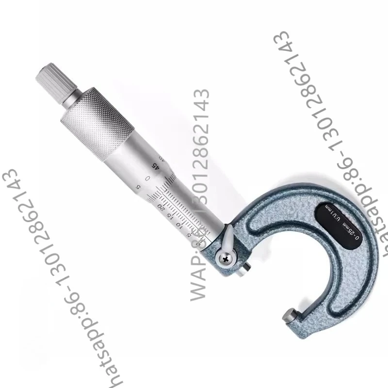 103-137 Outer diameter micrometer 129 138 Spiral micrometer 0-25mm