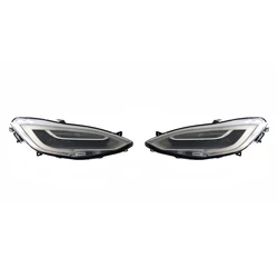 For Tesla Model S Headlight 2012-2021 Model S Headlight Full LED Headlight Assembly Model S Headlamp And Upgrad