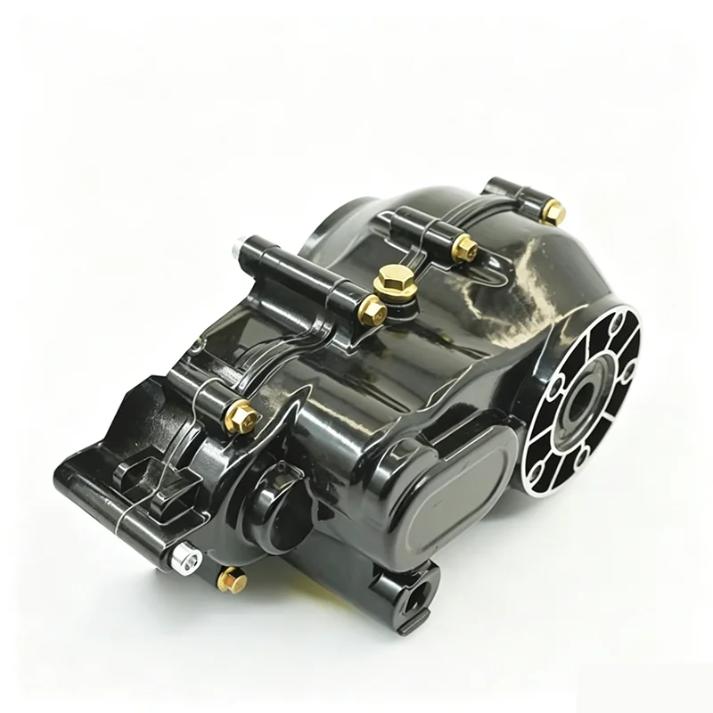 Specialized Remote Controlled Lawn Mowers: Transmission and Travel Motors, Complete Range of Lawn Mower Parts
