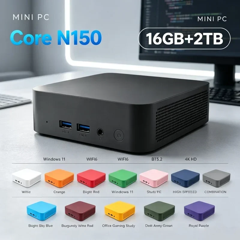 mini-pc-multifunzionale-4k-core-n150-windows-11-ram-espandibile-16gb-ssd-espandibile-1tb-2tb-wifi-6-bt52-host-compatto