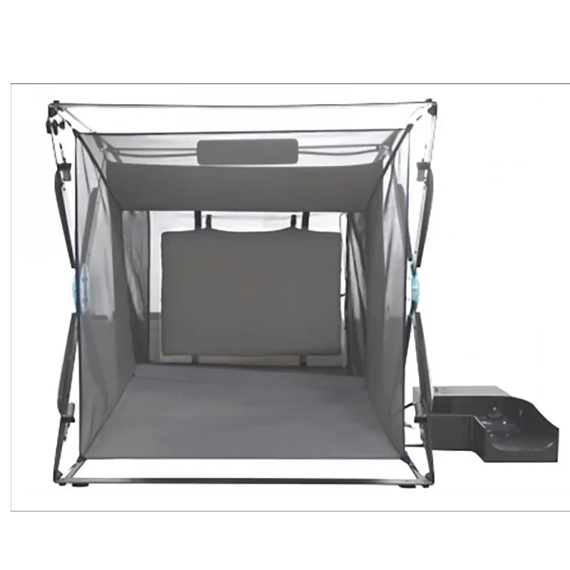 

exquisite craftsmanship Football Sport Equipment Socce Training Machine Ball Launcher with Power Speed Detector