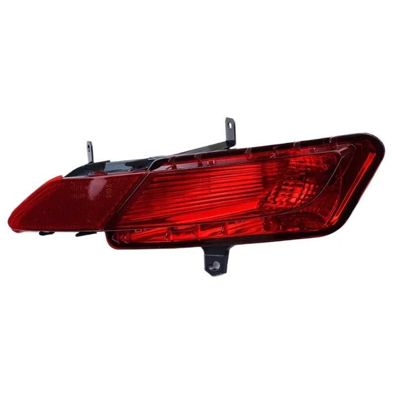 For Volvo XC60 2014 2015 2016 2017 Car Accessories Rear Fog light assembly bumper light Reflective sheet tail light