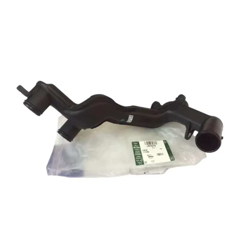 new original LR018275 FOR XF XJL XKR XK DISCOVERY 4 RANGE ROVER SPORT Water Pump Outlet Thermostat Crossover Tube AJ89664