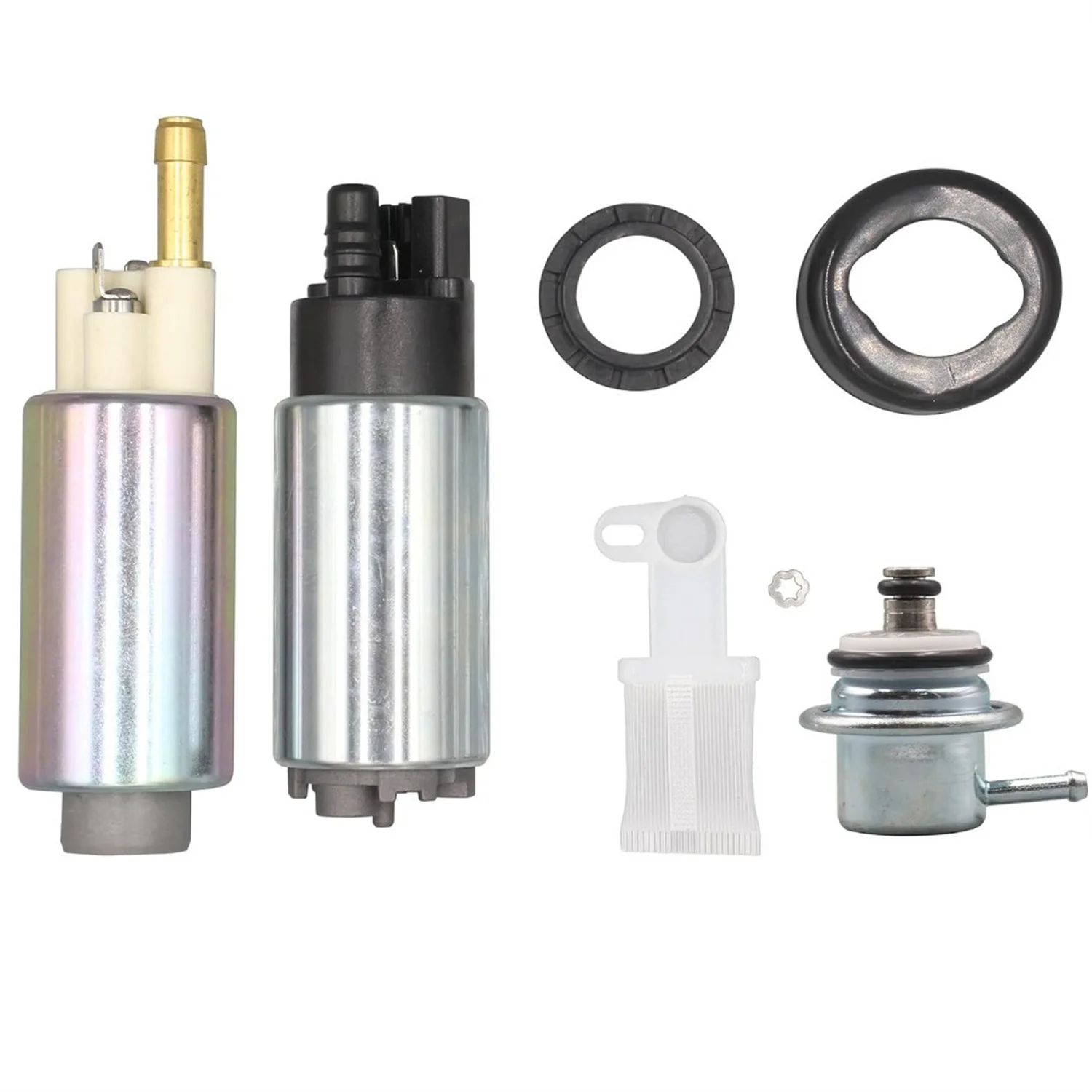 

Lift Pressure Fuel Pump 866170A01 for 305 350 377 496 Engines 5.0L 5.7L 6.2L 8.1L 1984-2020