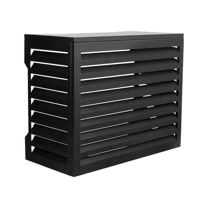 

Easy to Move and Assembly air Conditioner Outer Hood air Conditioner Outdoor Unit Covers Heat Pump Outdoor Unit Cover