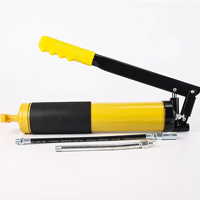 産業用グリースガン,車両潤滑油ポンプ,高圧,10000-6000psi,ヘビーデューティー修理ツール