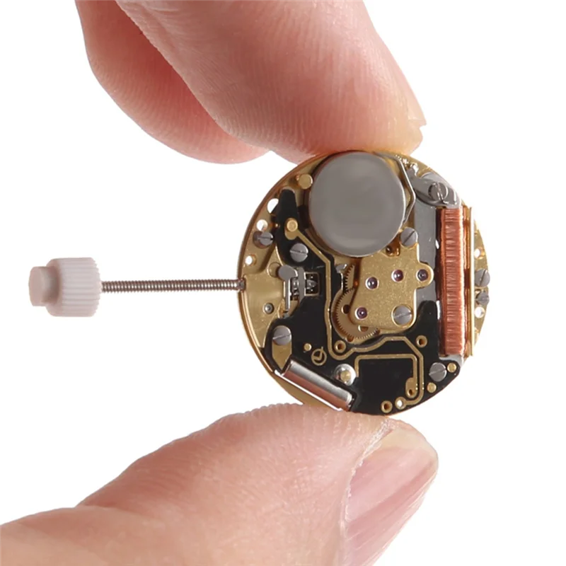 

Popular Watch Movement Quartz Watch Movement Watch Accessories Replace Movement For Swiss ISA 222