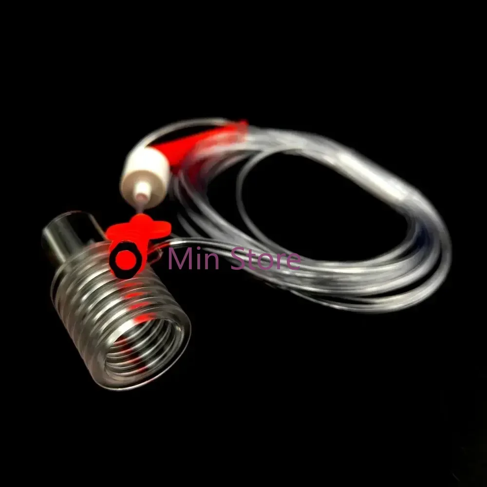 Compatible Philips CO2 Sampling Line Microstream Capnography Sampling Lines Adult/Pediatric M1920A 989803204511