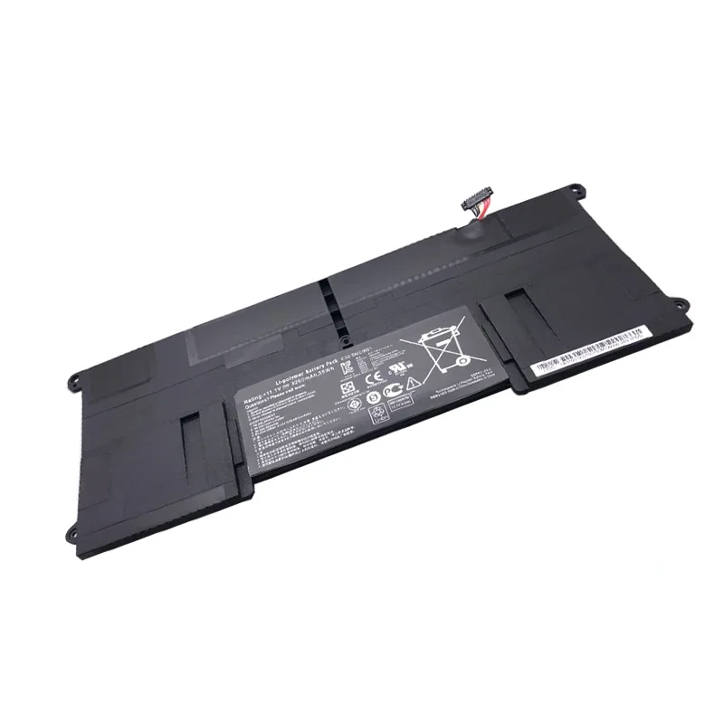 Imagem -03 - Bateria do Portátil para Asus Ultrabook Taichi 21 213568a 21-uh71 21-dh71 21-dh51 Cksa332c1 11.1v 3200mah Novo Lmdtk-c32-taichi21