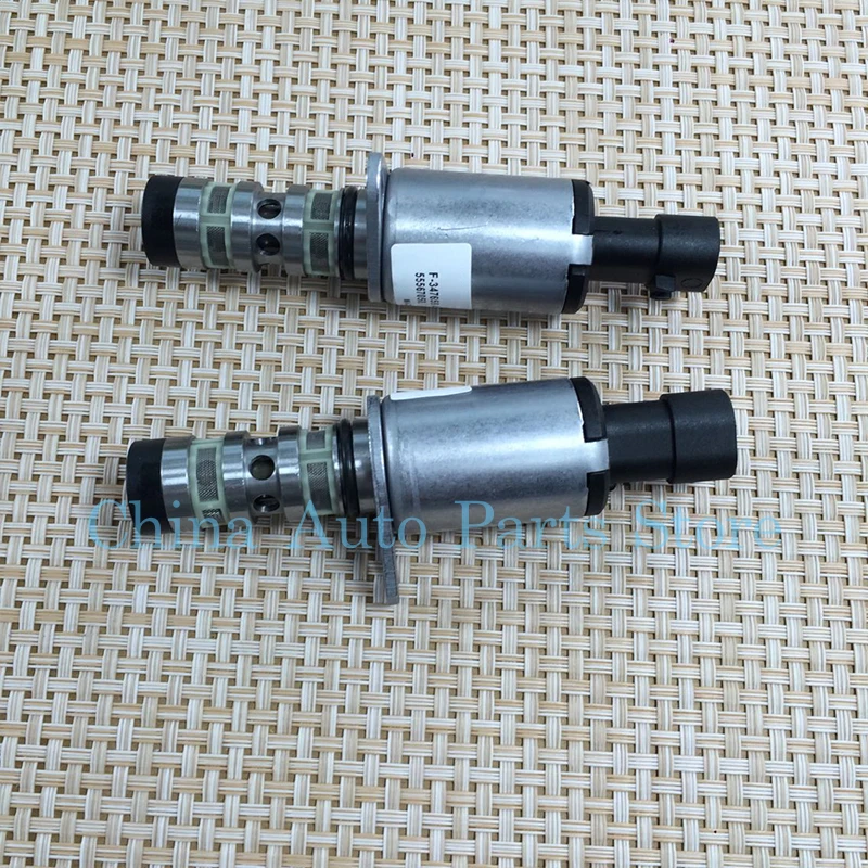 

2PCS Oil Control Variable Valve Timing VVT Solenoid For Chevrolet Cruze Sonic Trax Orlando Vauxhall Opel Astra Zafira 55567050