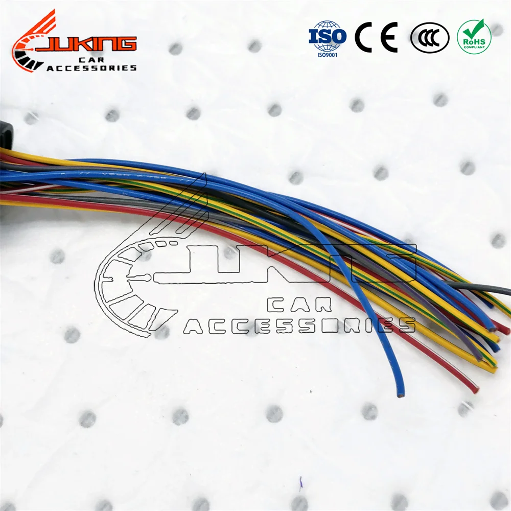 16 Pin 02E 3D0973993 Automatic Transmission Valve Body 0AW 0DE 0BH Connector Plug For DSG DQ250 VW AUDI DQ500 10147729