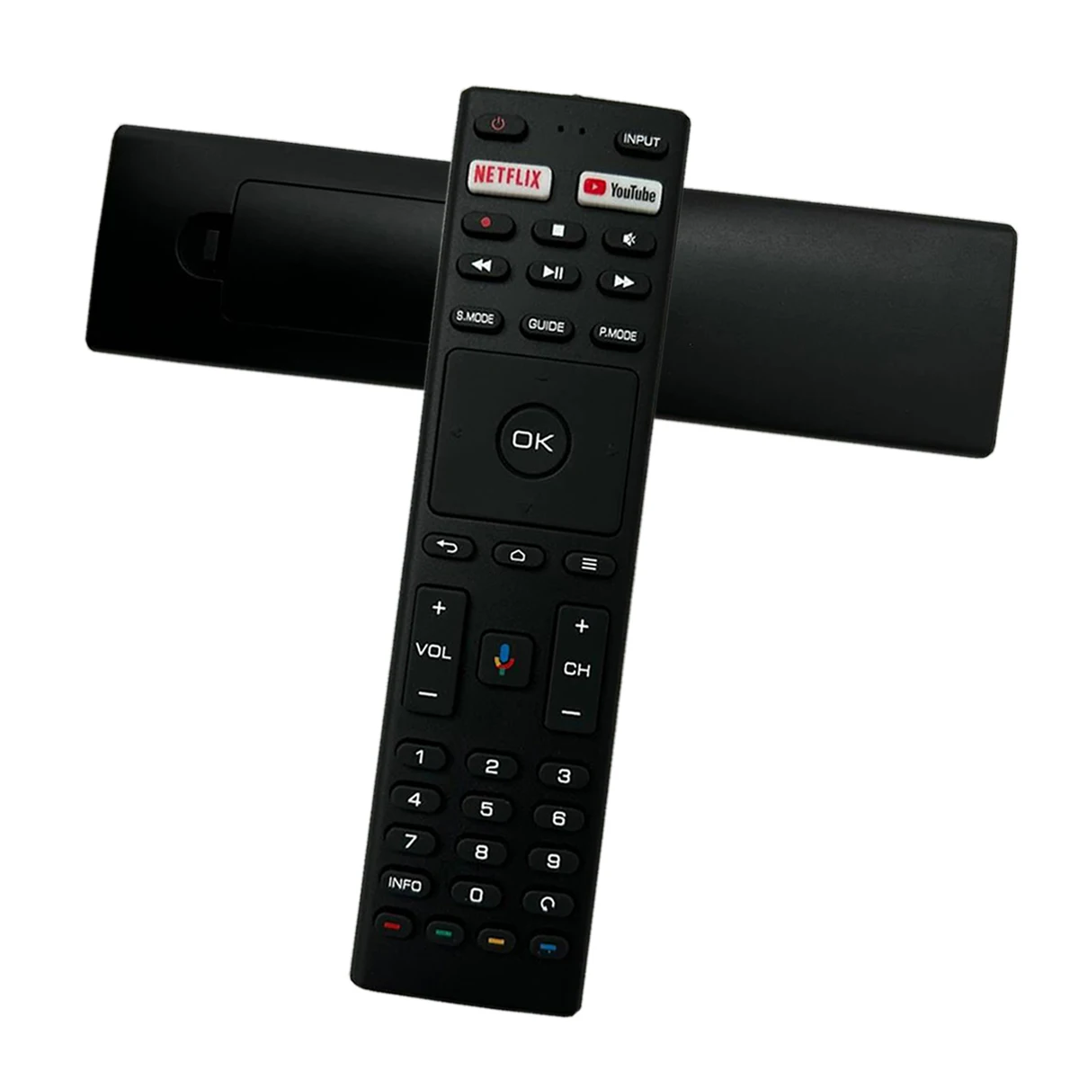 Remote Control For RCA KT1942-HG&KIVI RC20 32F710KW 24FR50WR 40U710KB 50U710KB 43U710KB 65U710KB Smart 4K UHD LED TV（No voice）