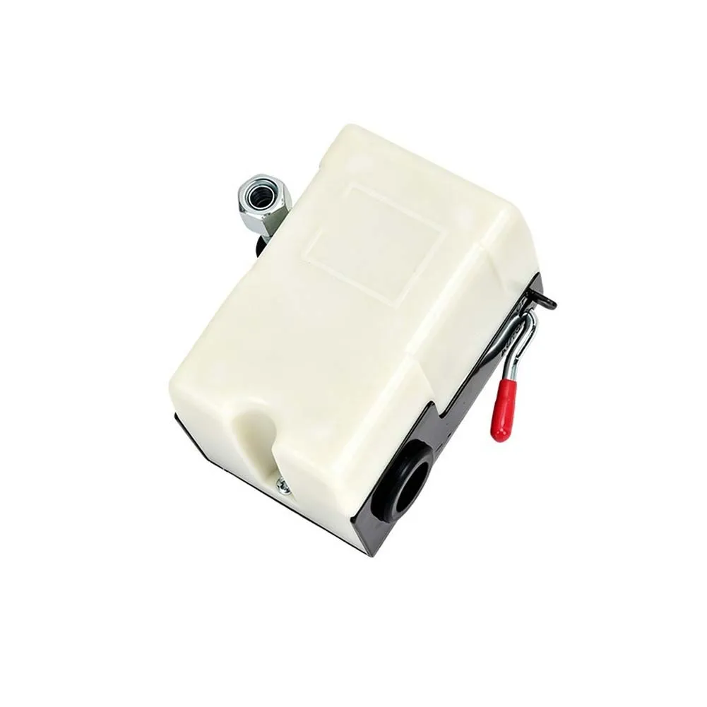 Pressure Control Switch Designed for Air Compressors Using Horizontal Handle Activation and 0.5-0.8 MPa Pressure Set Points
