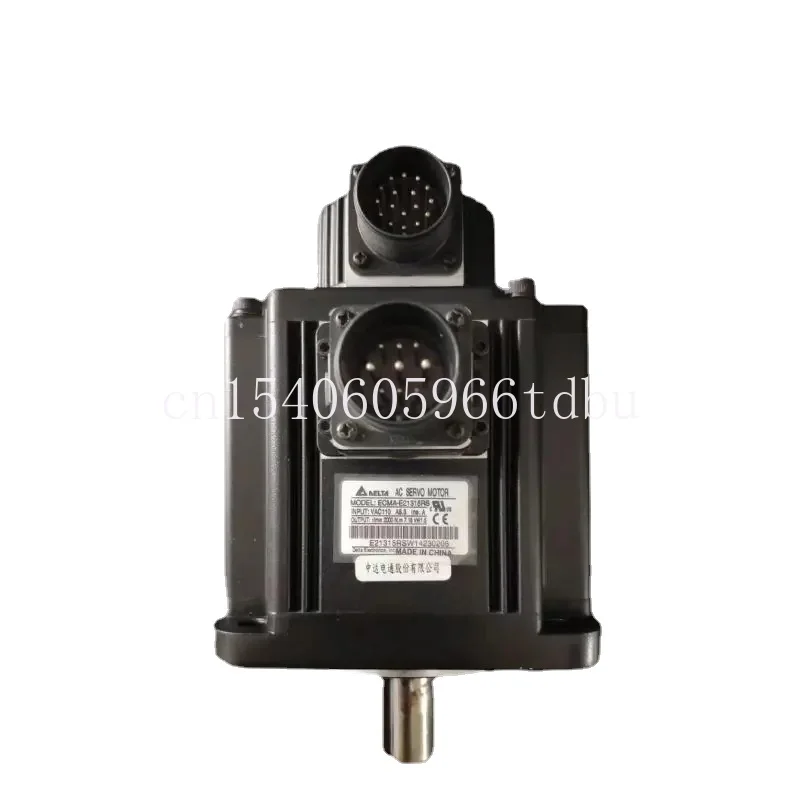 Test OK 1.5KW B2 Servo ECMA-E21315RS Motor