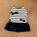 Striped dress