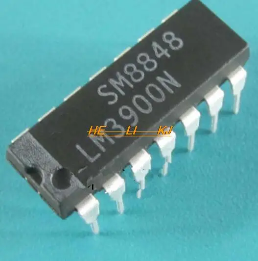 Freeshipping                     LM3900N