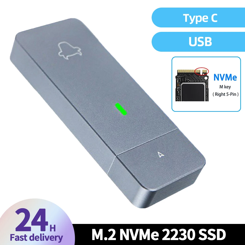 M.2 Nvme 2230 Porta…