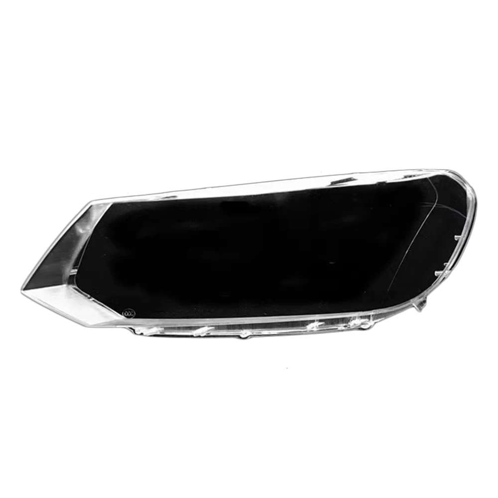 Car Headlight Cover Lens Glass Shell Front Headlamp Lampshade Auto Light Lamp For Volkswagen VW Touareg 2011 2012 2013 2014