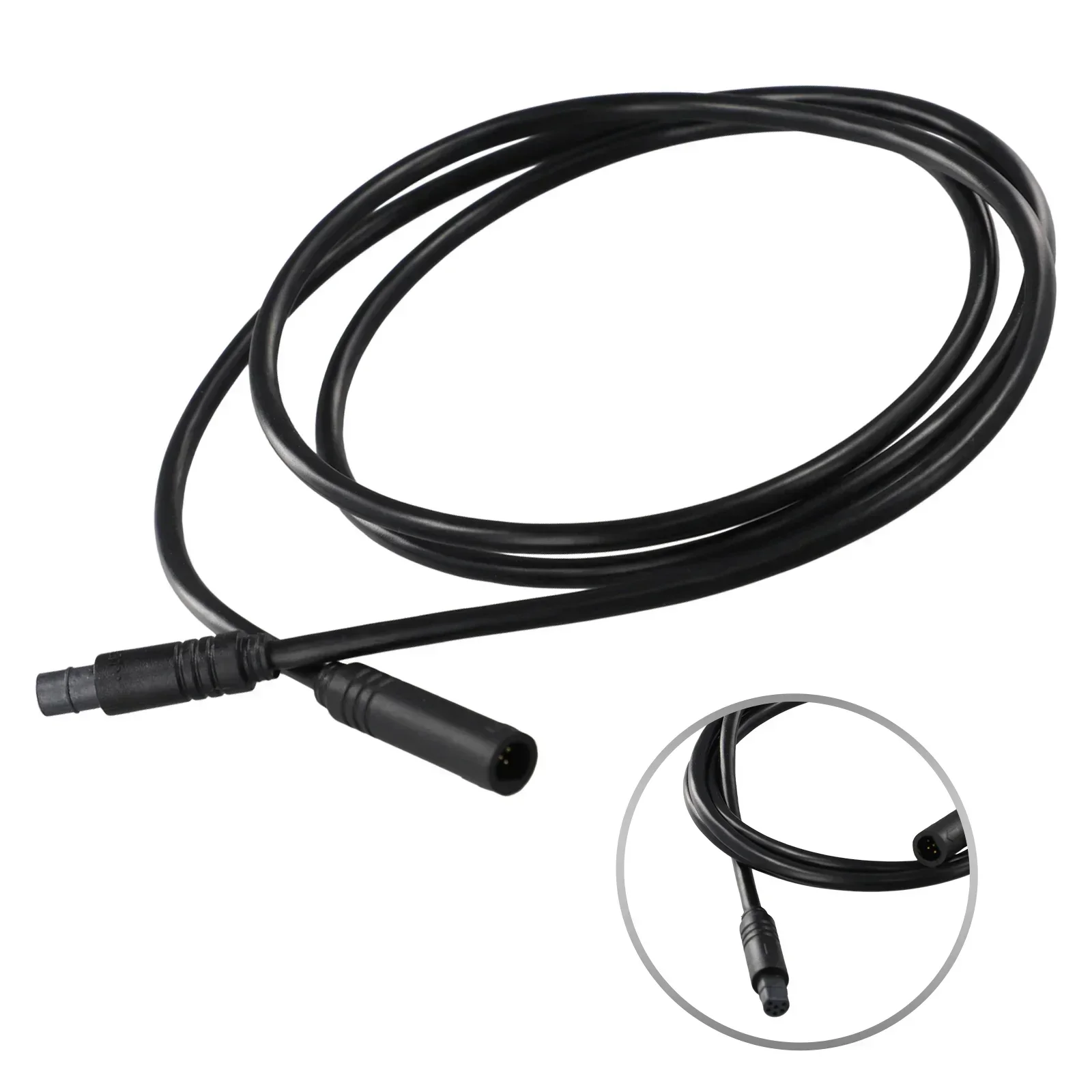 6Pin Speed Sensor Extension Cable 100cm Copper Wire Suitable For Tongsheng-Tsdz2 Drive Electric Bike Accessories