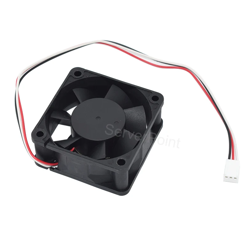 Genuine New For Y.S.TECH FD486025EB DC48V 0.11A 6025 6CM 60mm 60x60x25mm 3pins Cooling Fan