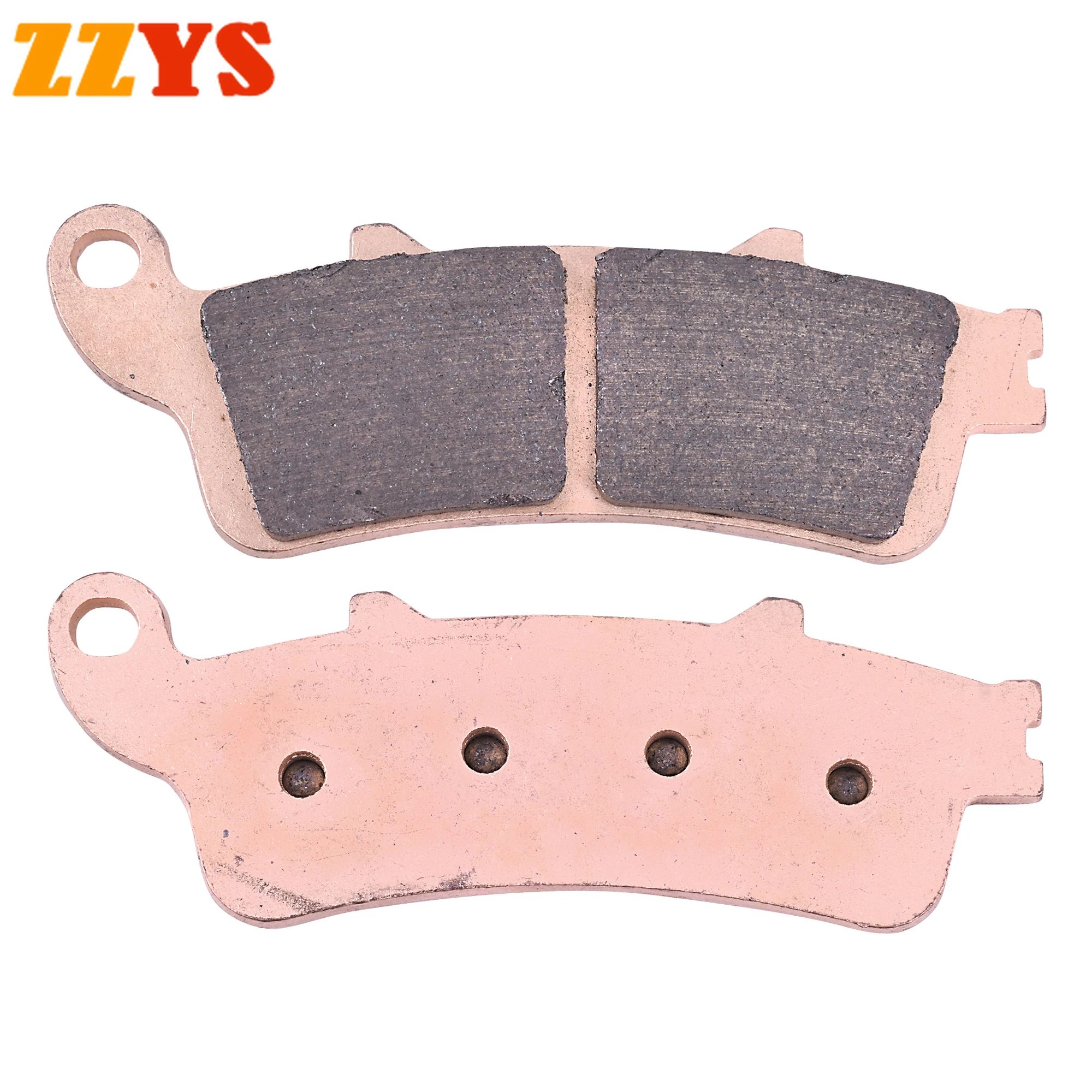 Front Rear Brake Pads Disc Tablets For Honda NT650 NT650V NT 650 2002-05 VFR800 VFR800F VFR 800 98-05 VTX1800 VTX1800C VTX 1800