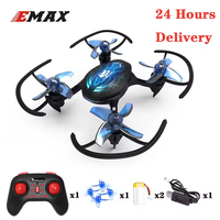 Emax Official RC Mini Drone Cyber-Rex Quadcopter Toys For Boys 360 Flip Altitude Children Toys Kids Helicopter Fpv Drone
