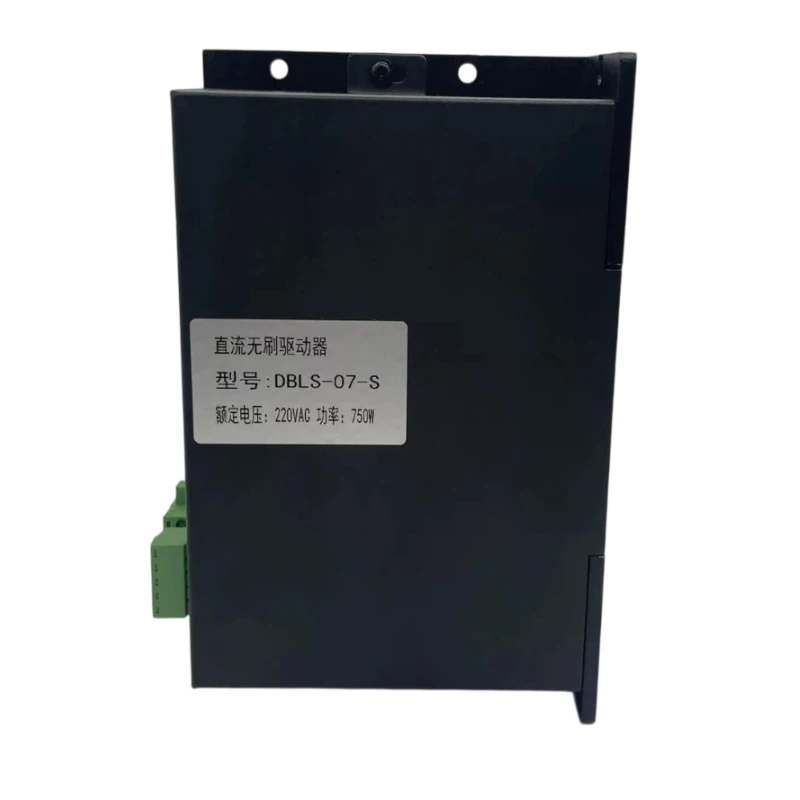 LKDBLS‑07‑S AC85‑265V BLDC Motor Driver For Up To 750W Brushless Motor