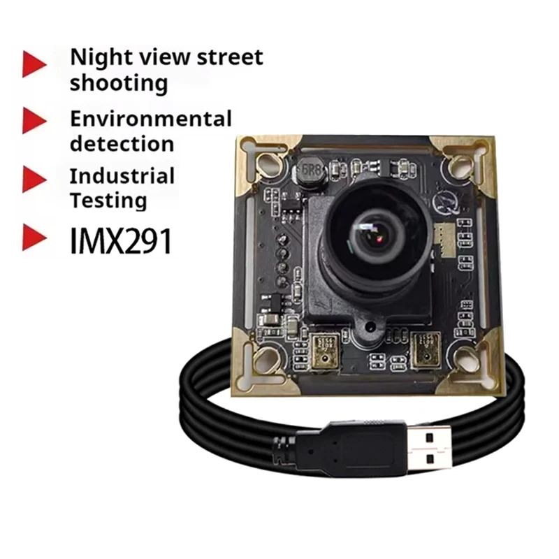 2MP 1080P Hd IMX291…