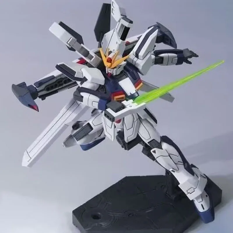 بانداي HG HGAW 1/144 X جاندام سبليتمان مقسم GX-9900-DV جاندام أنيمي شخصية جاندام الجمعية نموذج مجموعة هدية #6