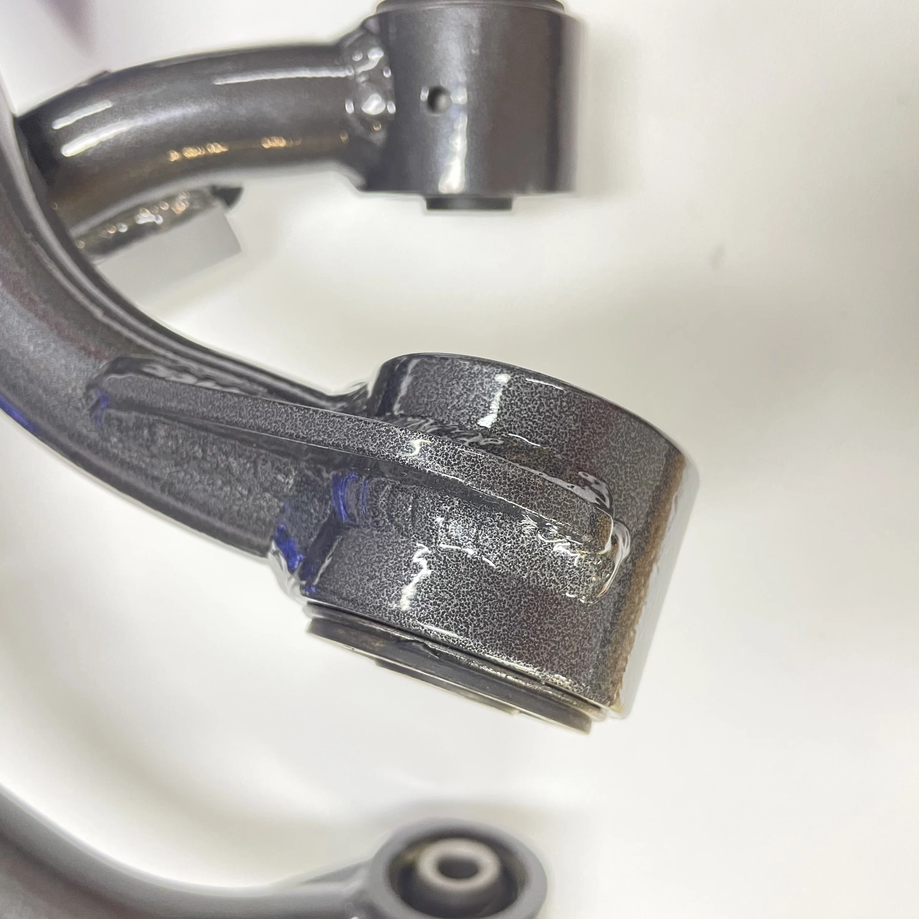 حار بيع الطرق الوعرة تعليق 4x4 أذرع التحكم العلوي ل تريتون L200 2019 2020 باجيرو سبورت ذراع التحكم الأمامي #3