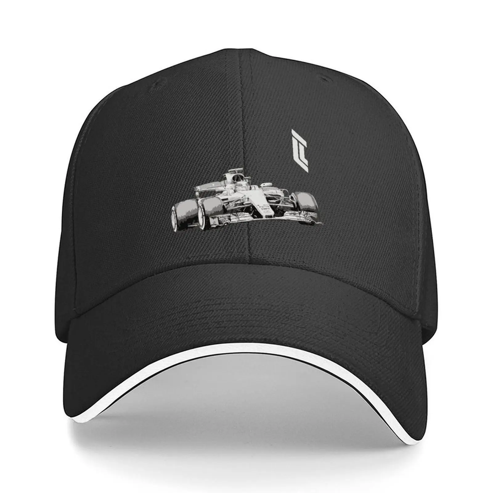 

F1 Vintage Classic Design Baseball Cap dad hat fishing hat designer cap golf hat genuine Golf Women Men's