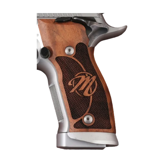 KSD Brand Sig Sauer X-Five P226 /SO /AL /Six /Six AL Compatible Walnut Grip