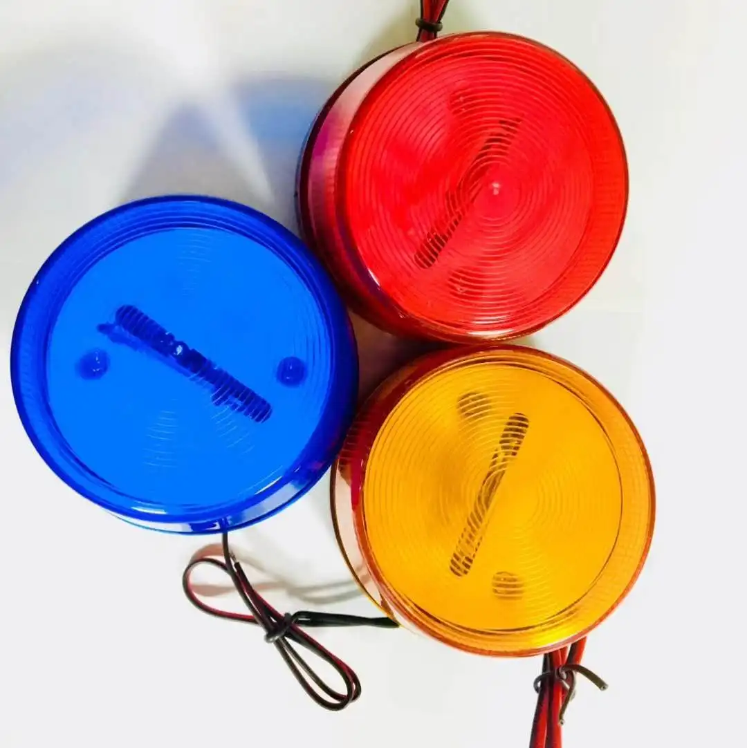 

Shine Light Flash Strobe Lamp For Home Security Alarm System