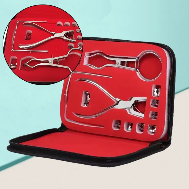 

Перфоратор для стоматологических плоскогубцев, профессиональный перфоратор для резиновых плотинок, инструмент для стоматолога, ортодонтическое оборудование для одонтологии