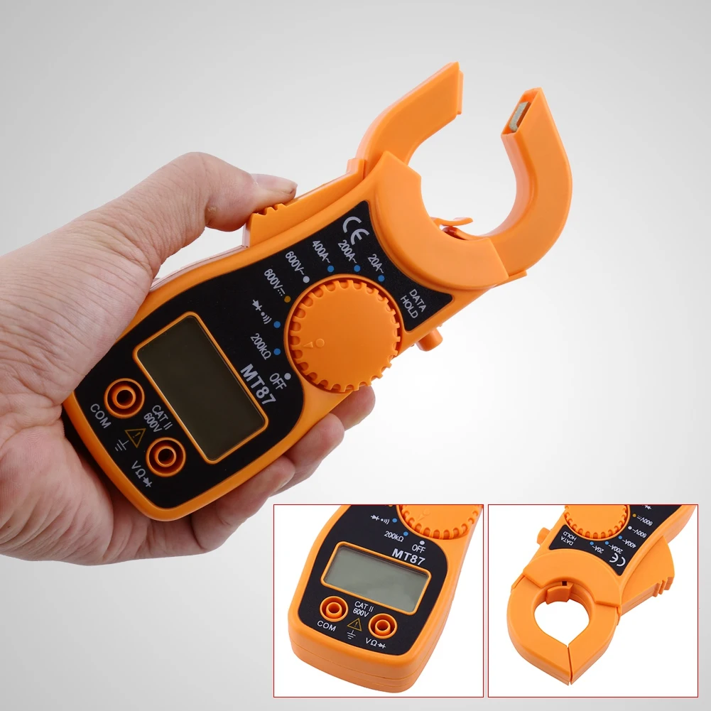 Mini Clamp Multimeter – Der ultimative Test und Bewertung für Elektrikern und Bastler