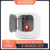 AOSEED X-MAKER JOY 3D Printer for Kids, AI Voice Interaction, Smart App Control, Time-lapse Video, Mini Program