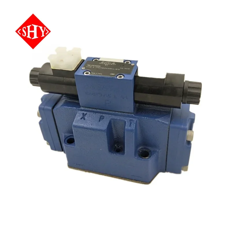 

OEM solenoid directional valve 4WEH10 4WEH16 4WEH25 4WEH32 4WEH series hydraulic proportional valve 4WEH16D72/6SG24N9ETK4/B10