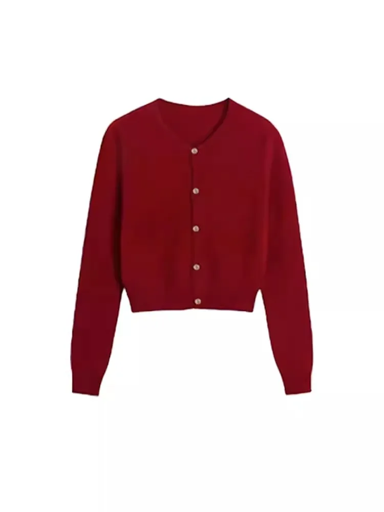 

Женские осенние кардиганы с бахромой, свободные, утолщенные, из сетчатой ткани, укороченные, в рубчик, во французском стиле, с эффектом двухслойности, с декоративными вставками по краю, нежные