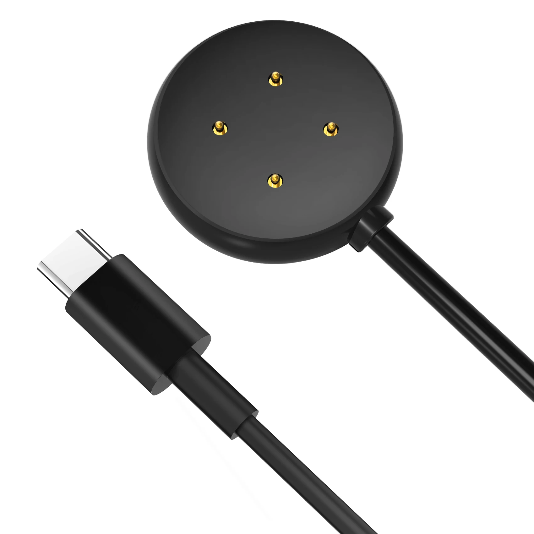 Ersatzladegerät kompatibel mit Google Pixel Watch 3/2 USB-C Google Watch Ladestation