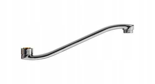 Batterijuitloop met enkele handgreep 3/4 type S 17cm