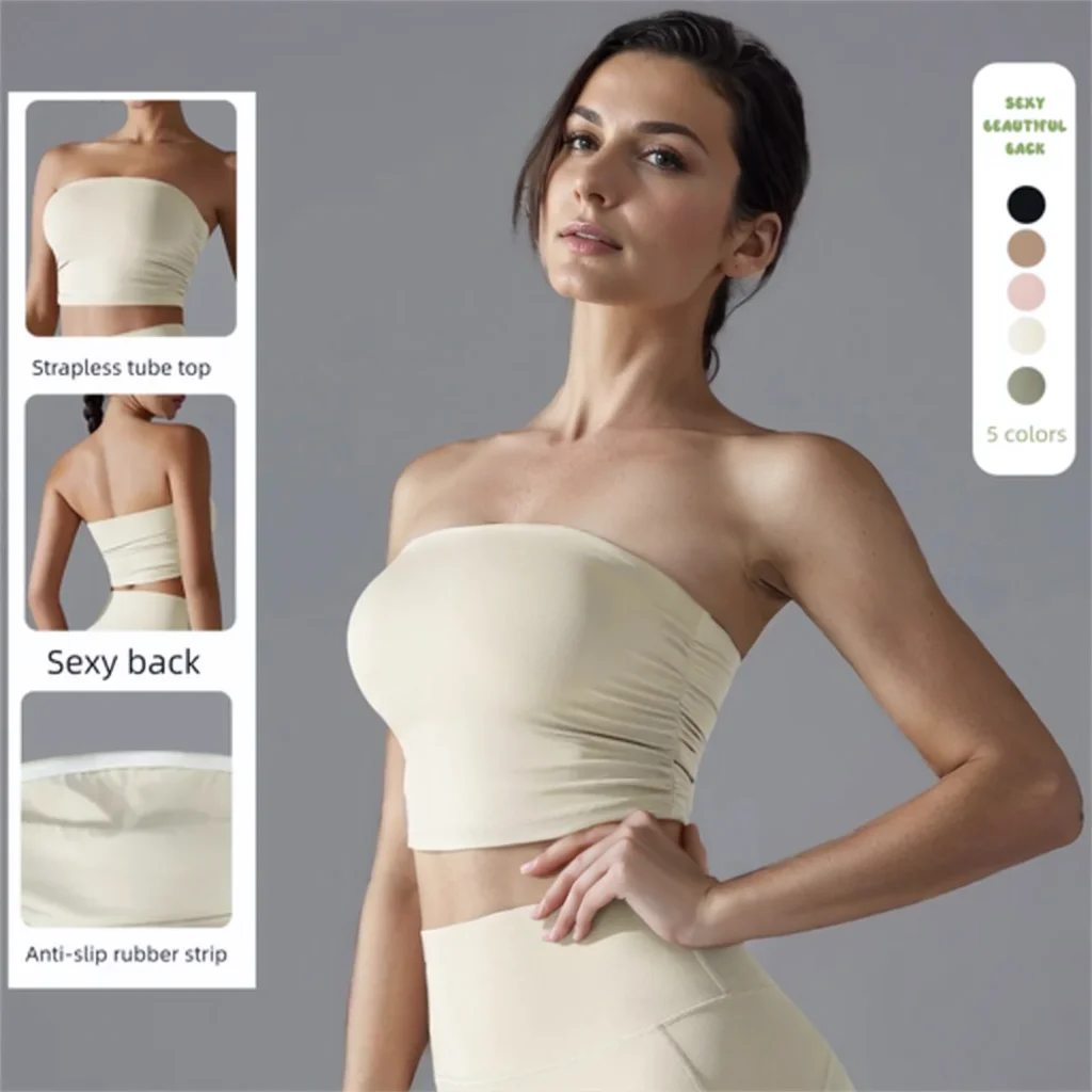 

Спортивные бюстгальтеры для женщин 2025: летние фитнес-бюстгальтеры, пуш-ап нижнее белье, спортивная одежда, женские топы для спортзала, одежда для йоги